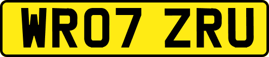 WR07ZRU