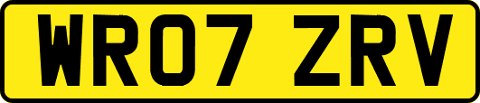 WR07ZRV
