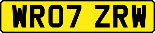 WR07ZRW