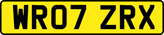 WR07ZRX