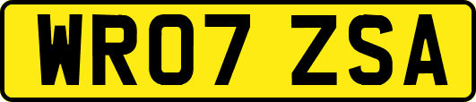 WR07ZSA
