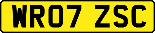 WR07ZSC