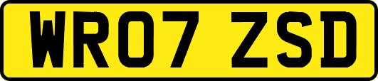 WR07ZSD