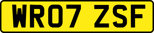 WR07ZSF