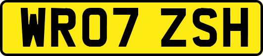 WR07ZSH