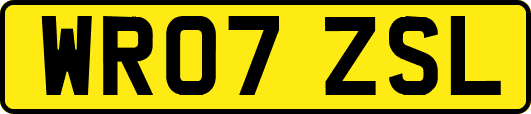 WR07ZSL