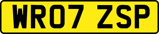 WR07ZSP