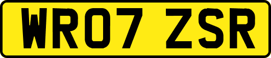 WR07ZSR