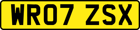 WR07ZSX