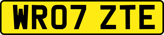 WR07ZTE