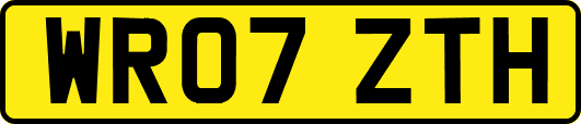WR07ZTH