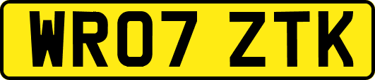 WR07ZTK