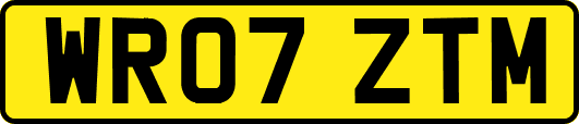 WR07ZTM