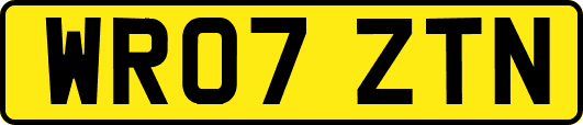 WR07ZTN