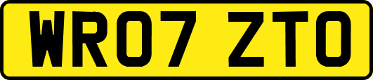 WR07ZTO