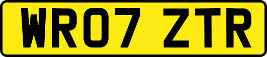 WR07ZTR