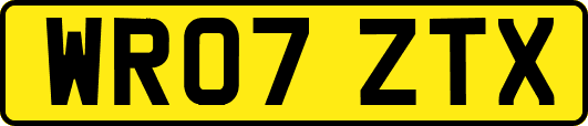 WR07ZTX