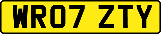WR07ZTY