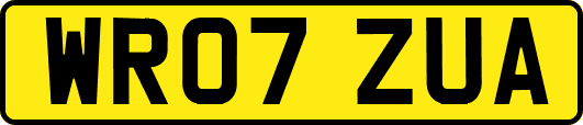 WR07ZUA