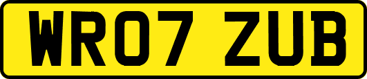 WR07ZUB