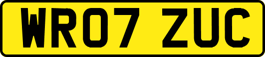 WR07ZUC