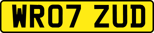 WR07ZUD