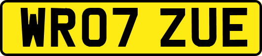 WR07ZUE