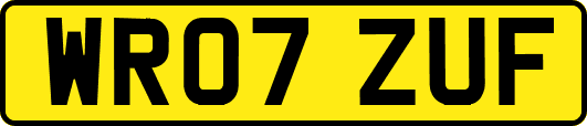 WR07ZUF