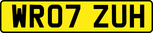WR07ZUH