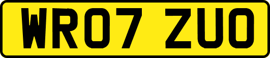 WR07ZUO