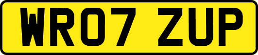 WR07ZUP