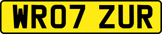 WR07ZUR