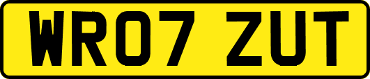 WR07ZUT