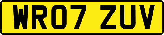 WR07ZUV