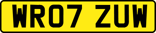 WR07ZUW