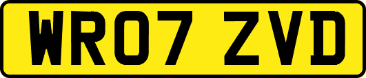 WR07ZVD