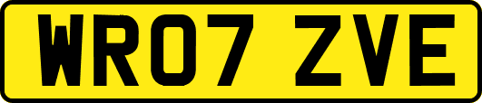 WR07ZVE