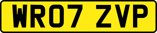 WR07ZVP