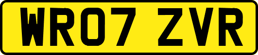WR07ZVR