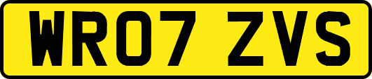 WR07ZVS