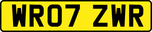 WR07ZWR