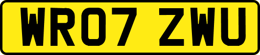 WR07ZWU