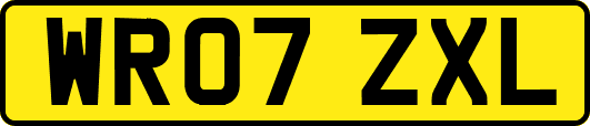WR07ZXL