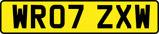WR07ZXW