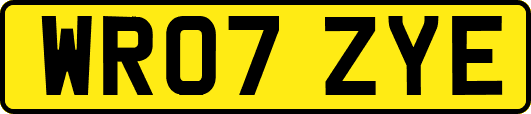 WR07ZYE