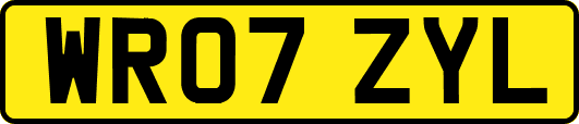 WR07ZYL