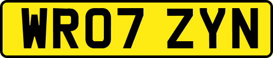 WR07ZYN