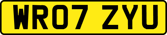 WR07ZYU