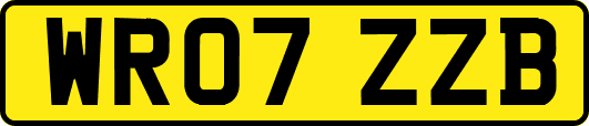 WR07ZZB