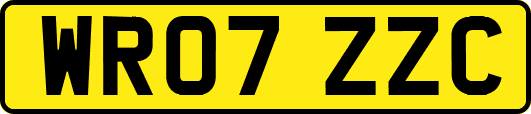 WR07ZZC